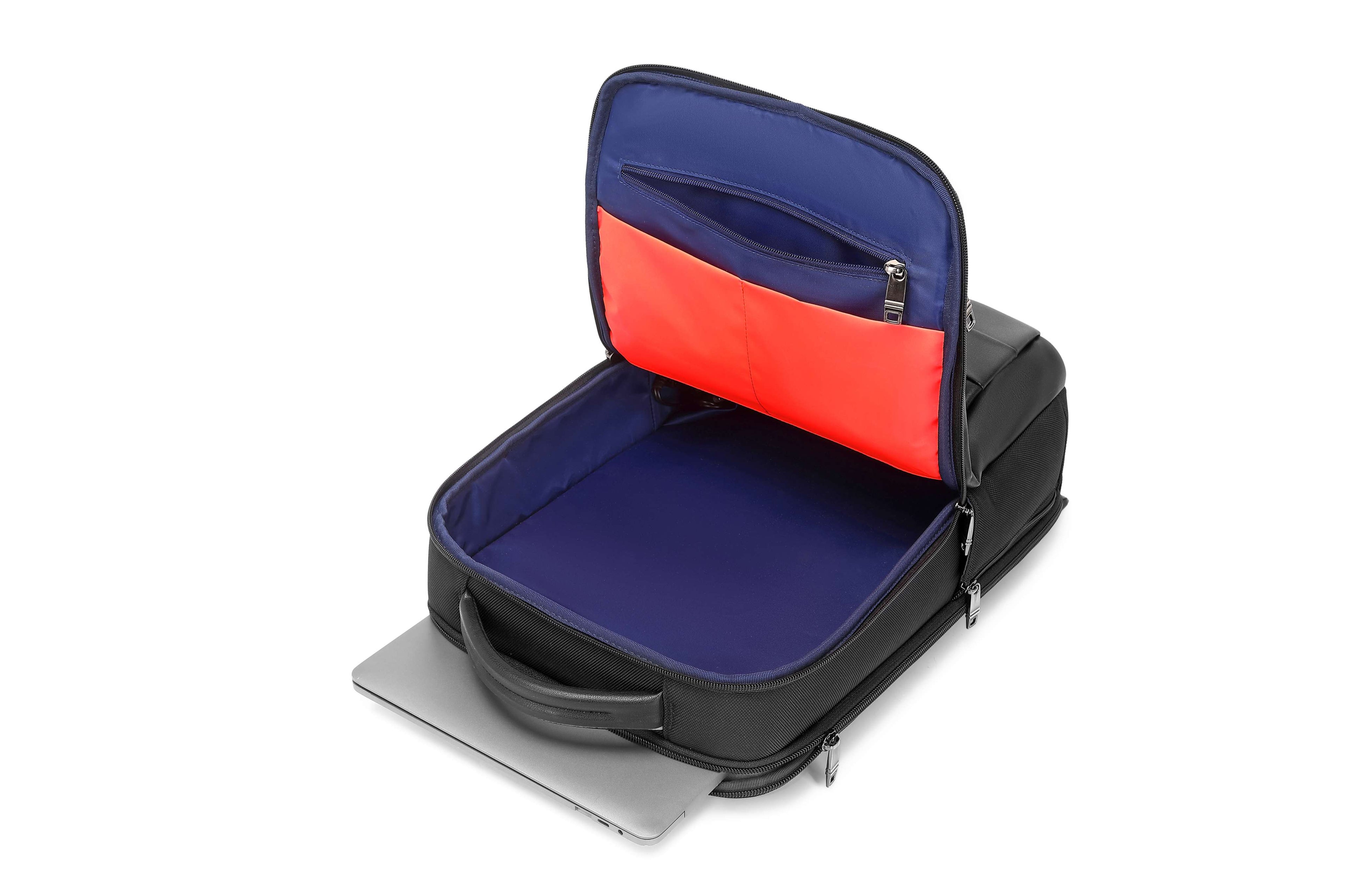 Pro Travel Vegan Backpack 203 DestGlow