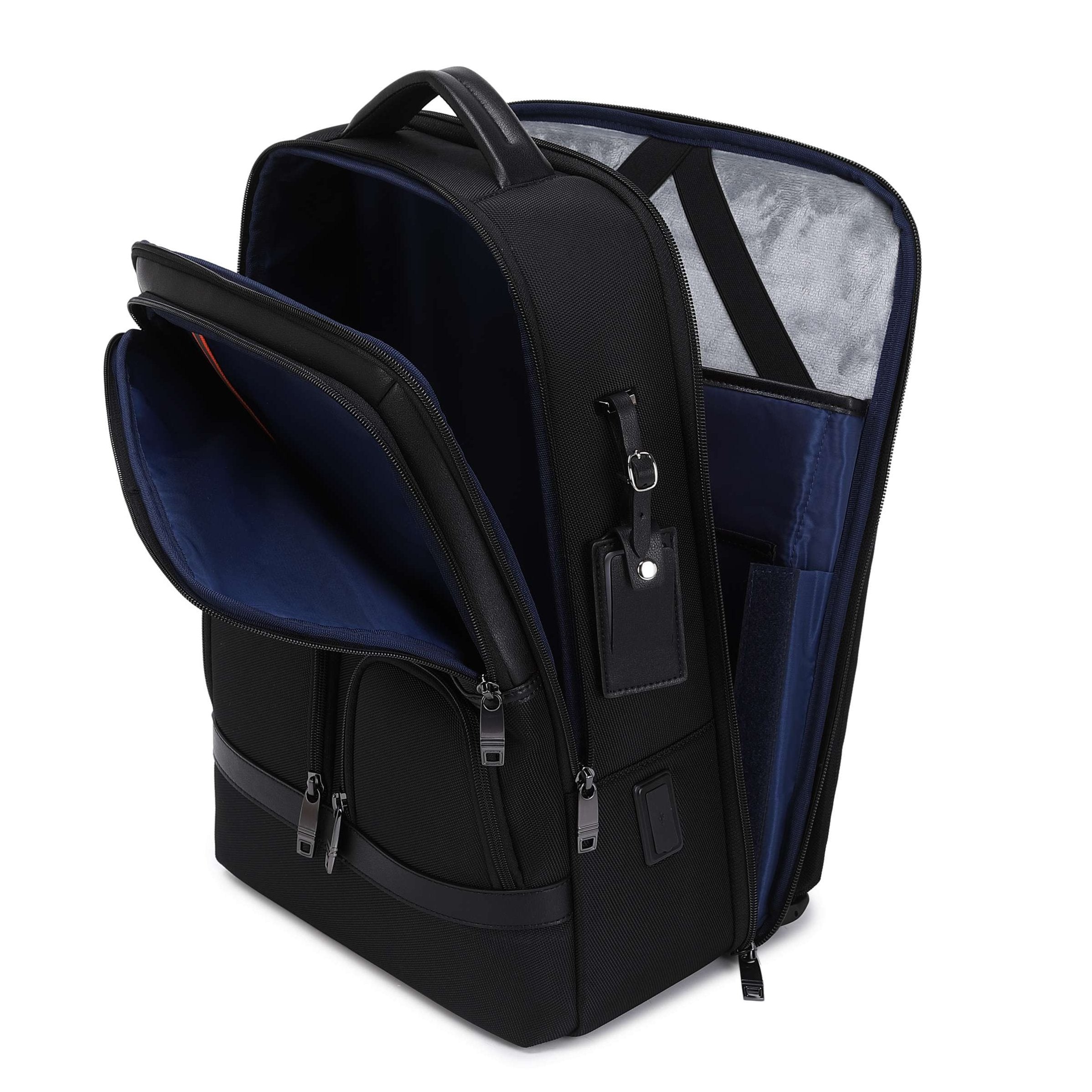 Pro Travel Vegan Backpack 302 by Doshi FCSA