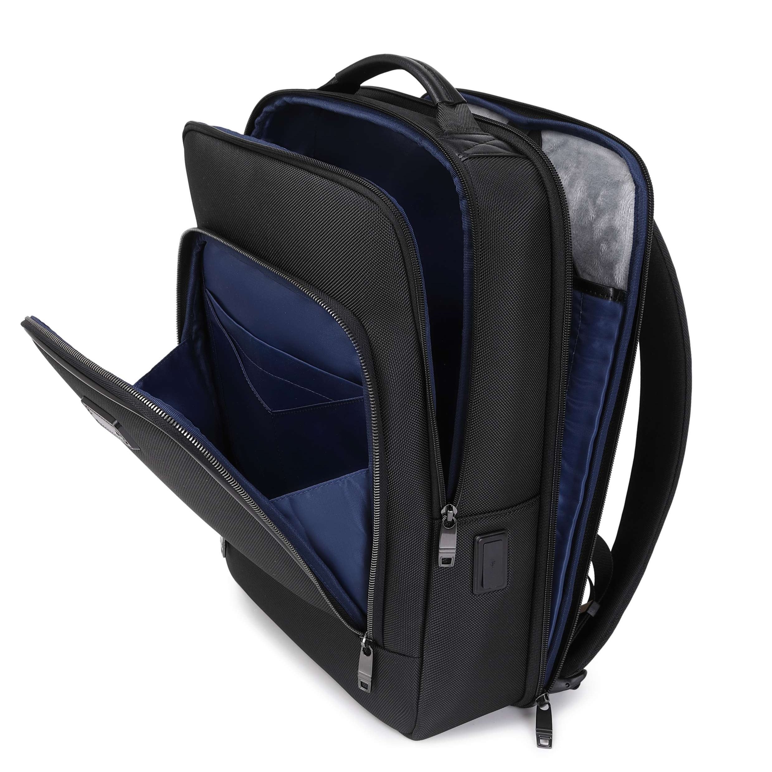 Pro Travel Vegan Backpack 202 by Doshi FCSA