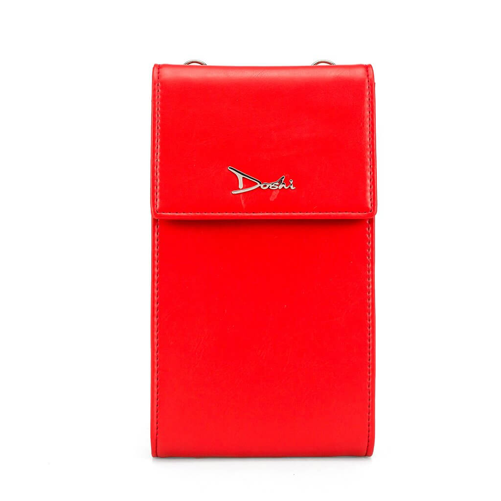 Vegan Crossbody Phone Purse by Doshi FCSA