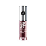 ABSOLUTE Pure Metal Veil Fluid Eyeshadow - Mahogany - eye makeup