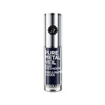 ABSOLUTE Pure Metal Veil Fluid Eyeshadow - Midnight Marine - eye makeup