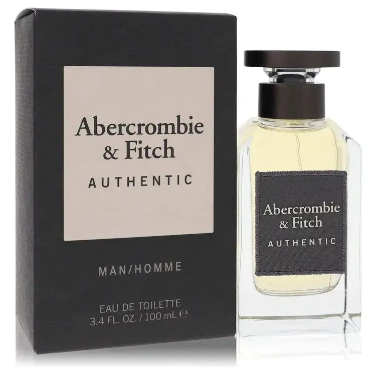 Authentic By Abercrombie & Fitch Cologne for Men by Gamer Scents