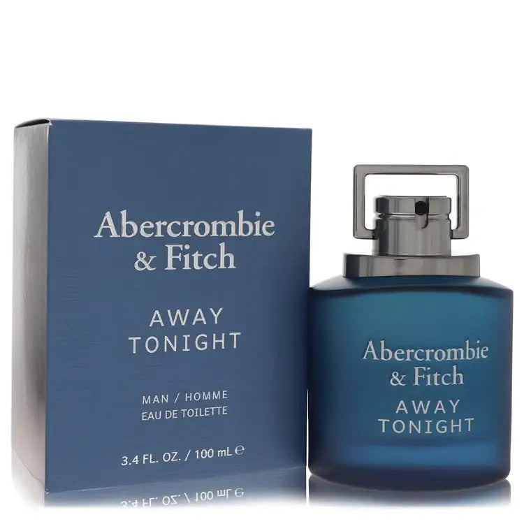 Away Tonight By Abercrombie & Fitch Cologne for Men