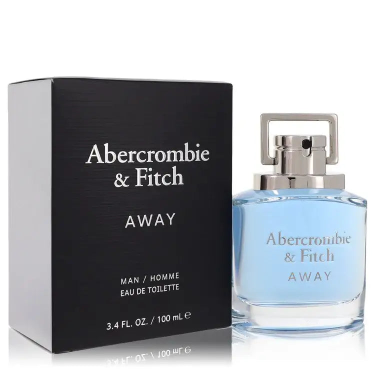 Away By Abercrombie & Fitch Cologne for Men by Gamer Scents