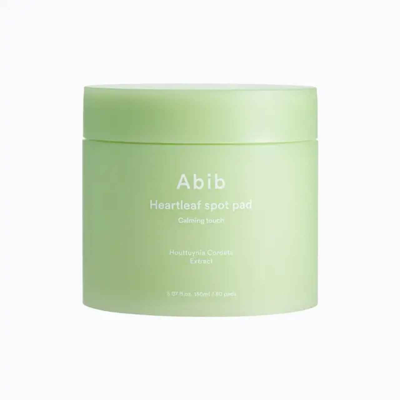 Abib Heartleaf Spot Pad