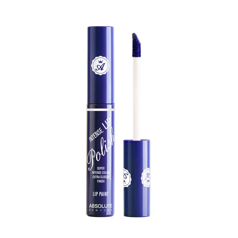 ABSOLUTE Intense Lip Polish - Imperial Blue - lip makeup
