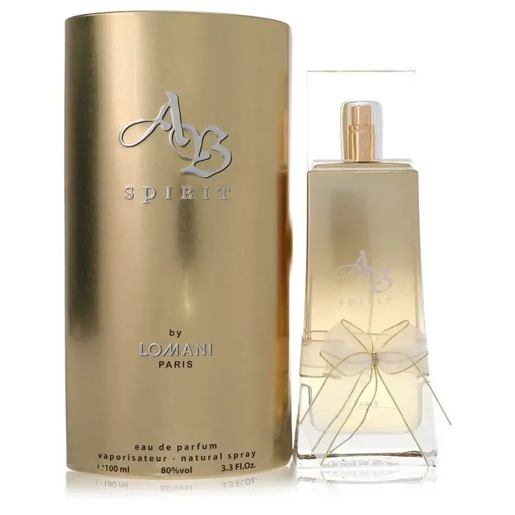 Ab Spirit By Lomani Perfume for Women by Gamer Scents