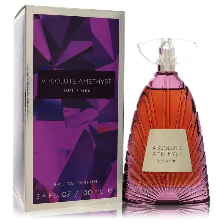 Absolute Amethyst By Thalia Sodi Perfume for Women by Gamer Scents