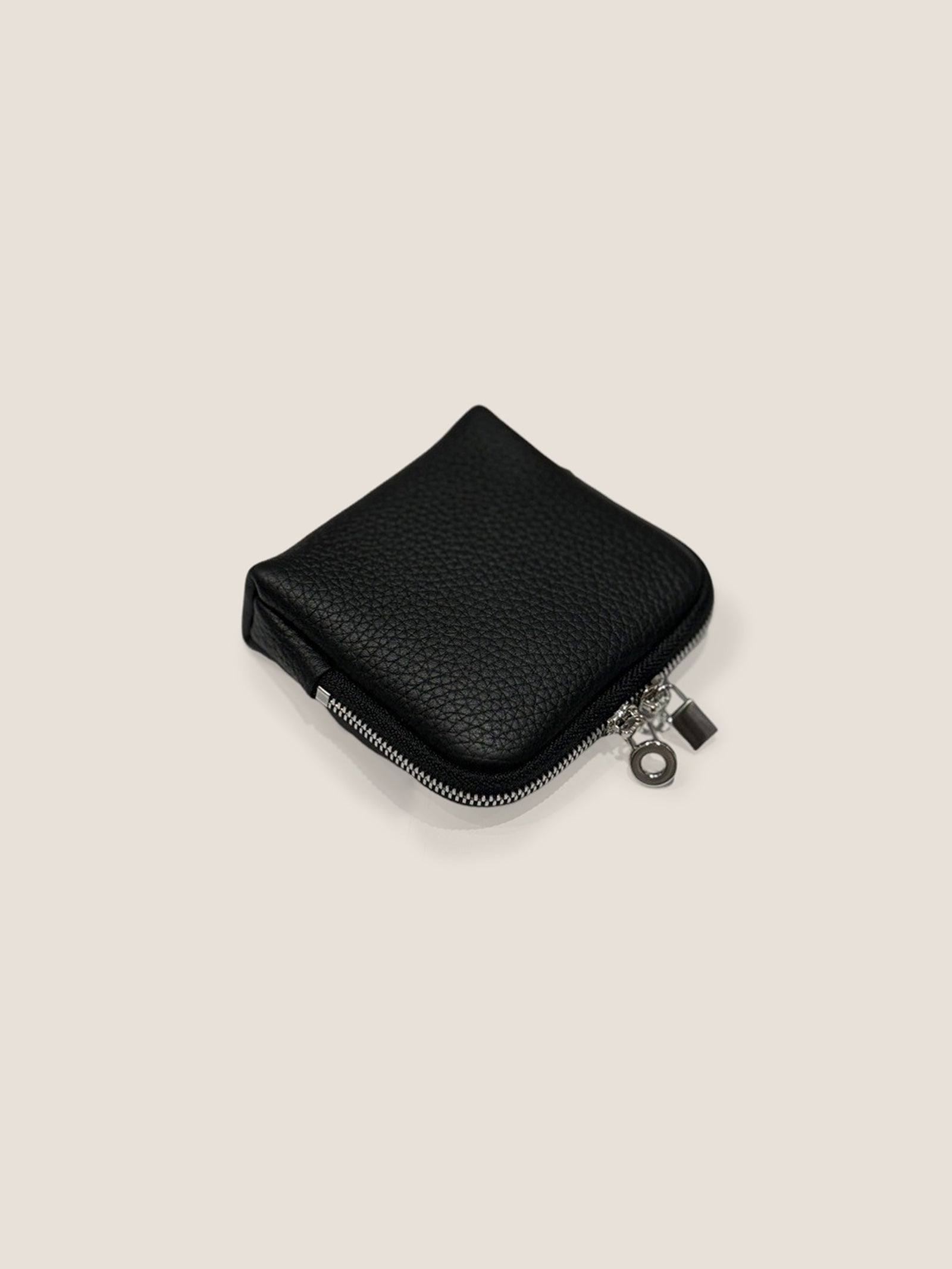 Cowhide Jewelry Pouch DestGlow