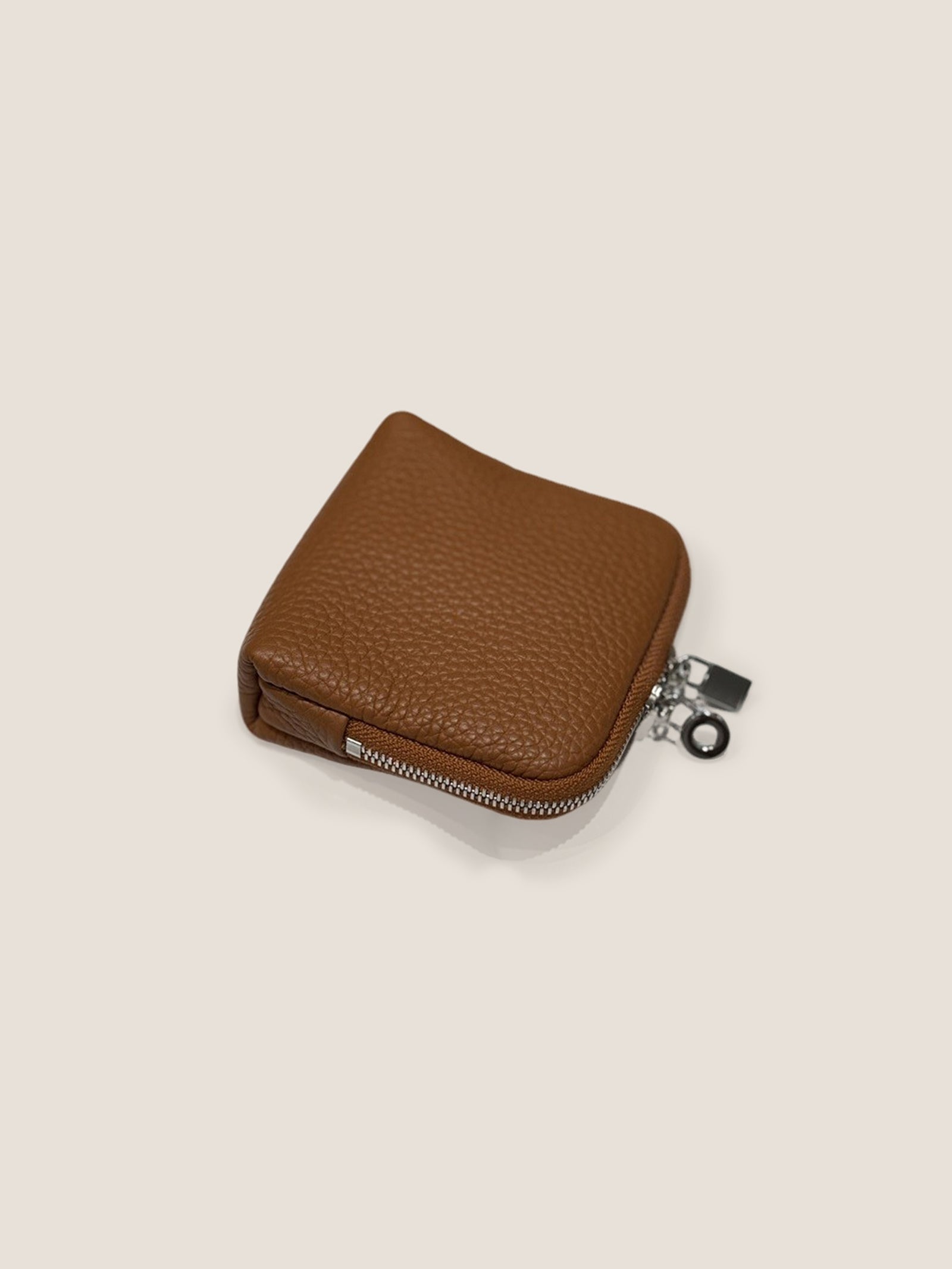 Cowhide Jewelry Pouch DestGlow