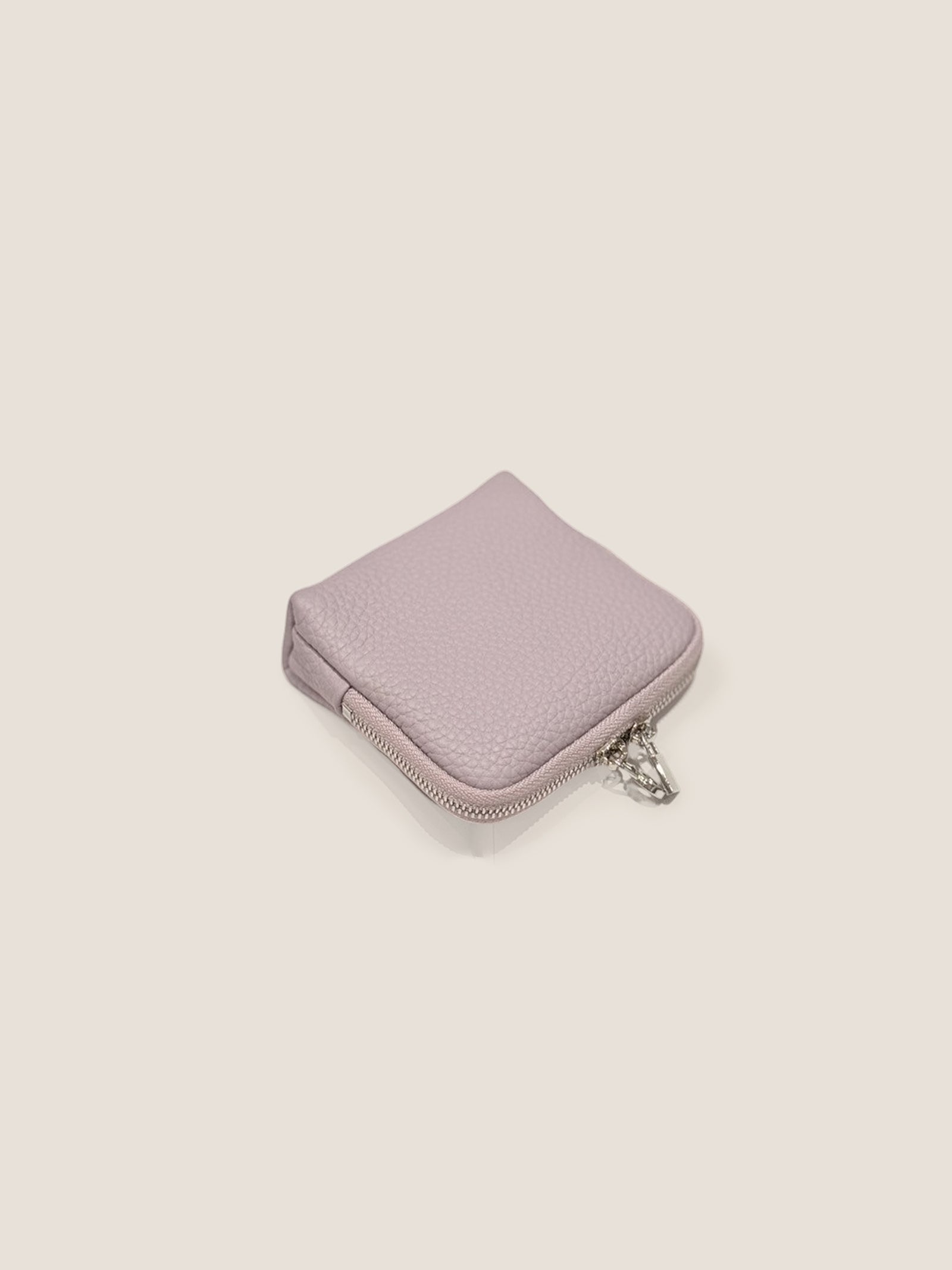Cowhide Jewelry Pouch DestGlow