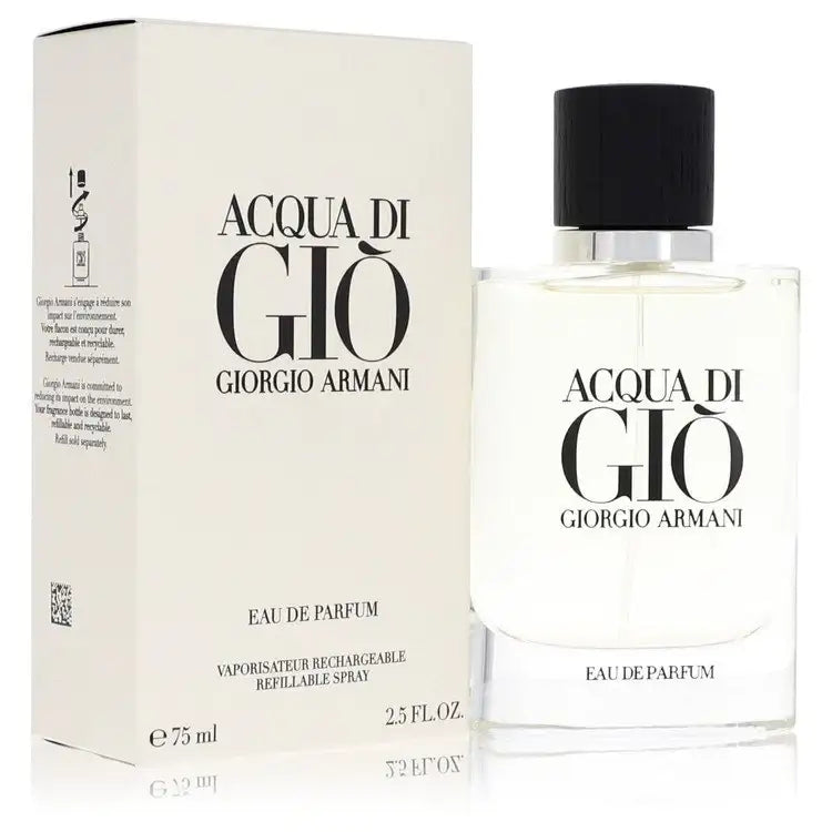 Acqua Di Gio By Giorgio Armani Cologne for Men