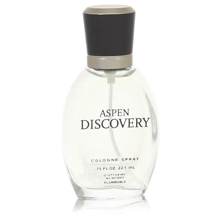 Aspen Discovery By Coty Cologne for Men