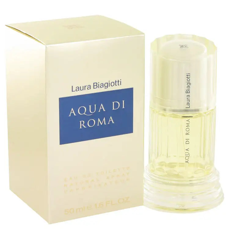 Aqua Di Roma By Laura Biagiotti Perfume for Women