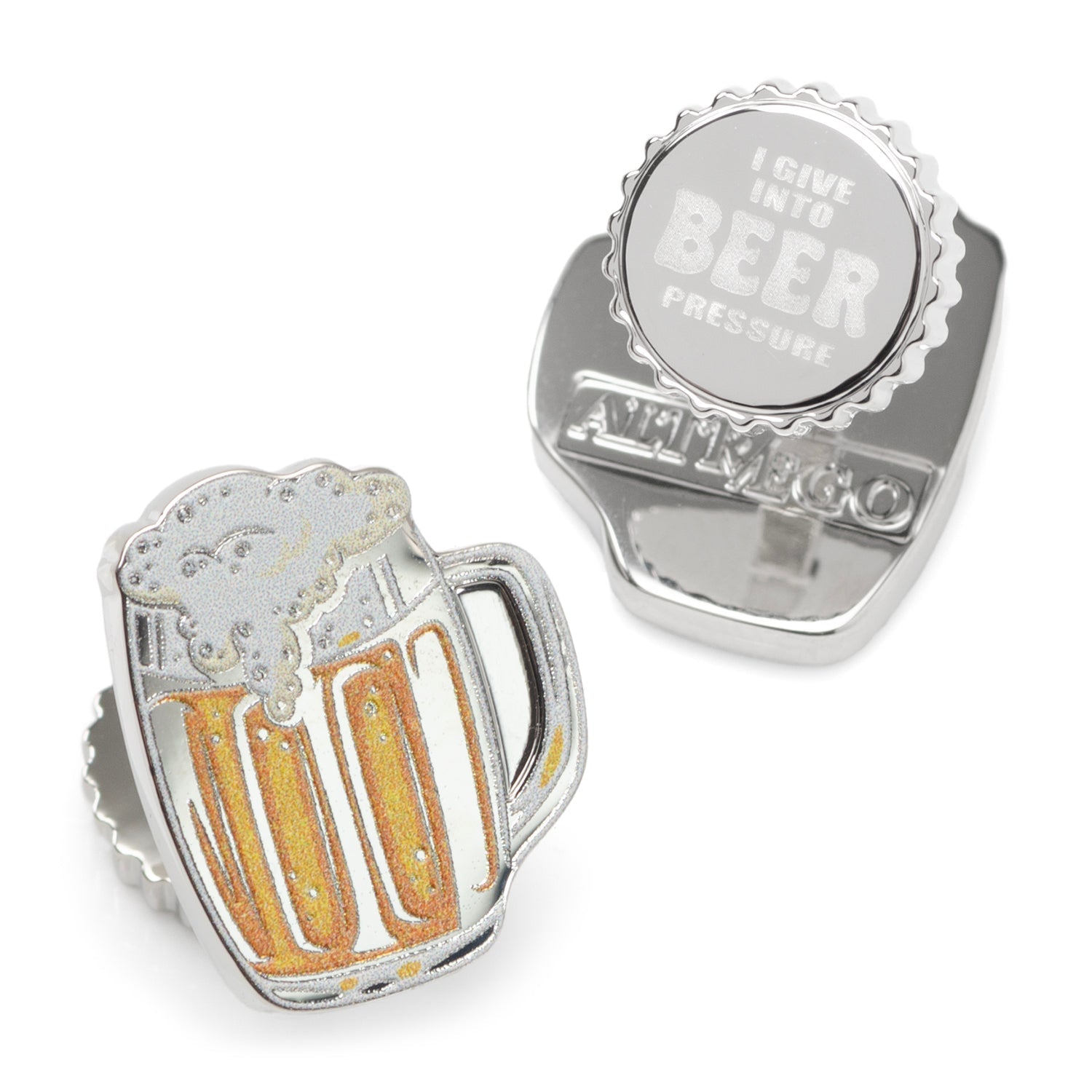 Beer Aficionado Gift Set by Cufflinks.com