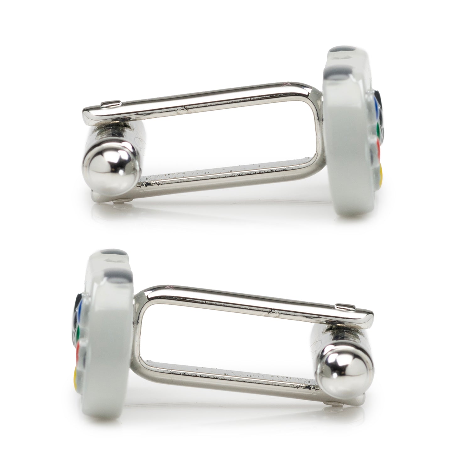 Vintage Game Controller 3D Cufflinks by Cufflinks.com