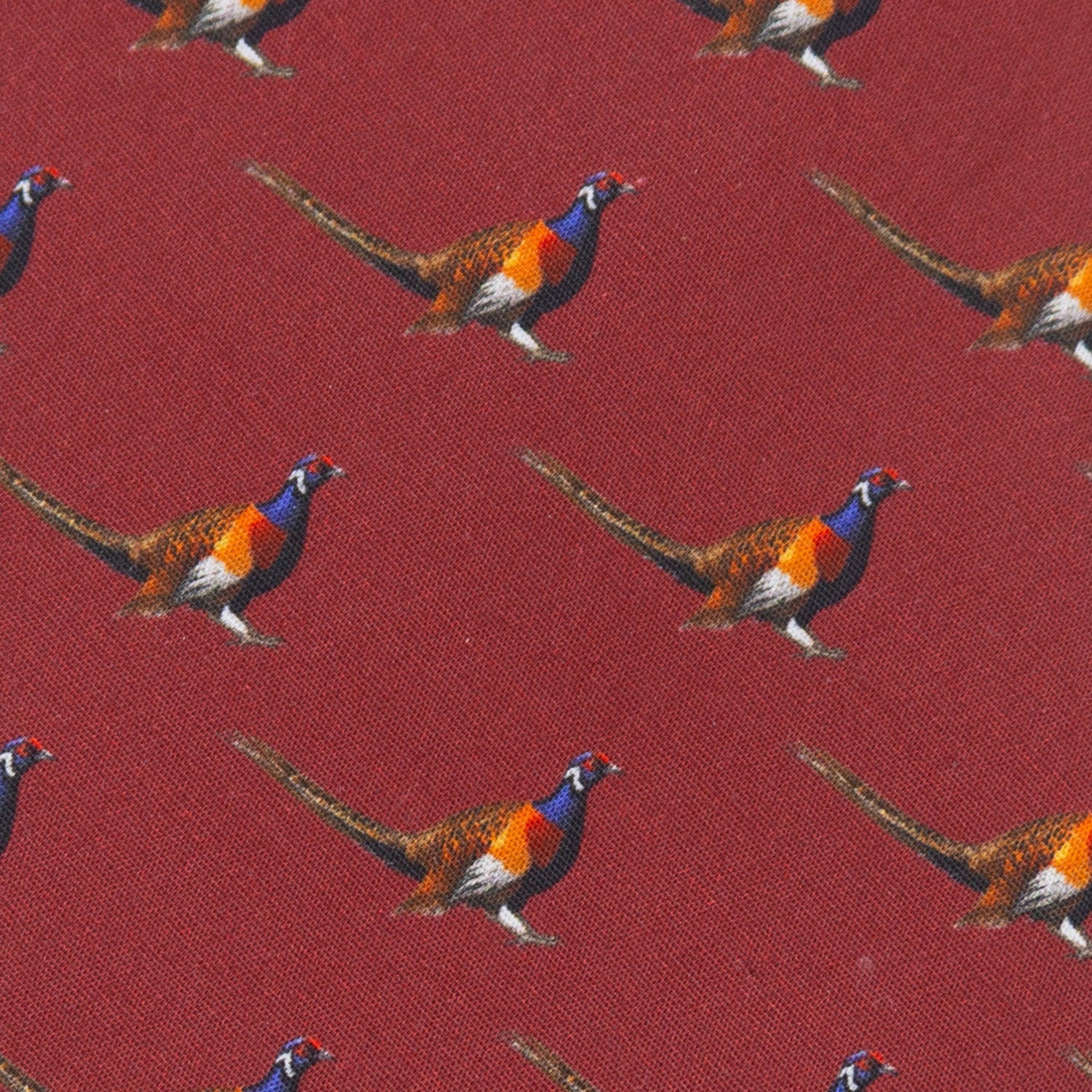 Pheasant Burgundy Men&
