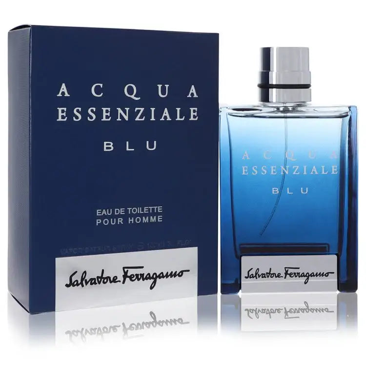Acqua Essenziale Blu By Salvatore Ferragamo Cologne for Men