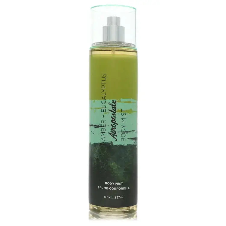 Amber & Eucalyptus By Aeropostale Perfume for Women by Gamer Scents
