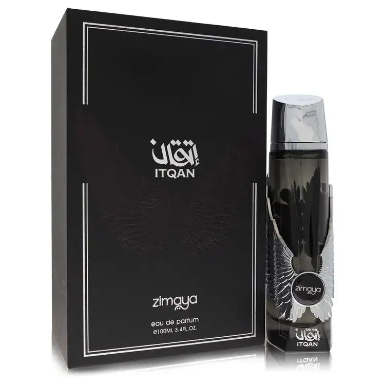 Zimaya Itqan Noir By Afnan (Unisex) by Gamer Scents