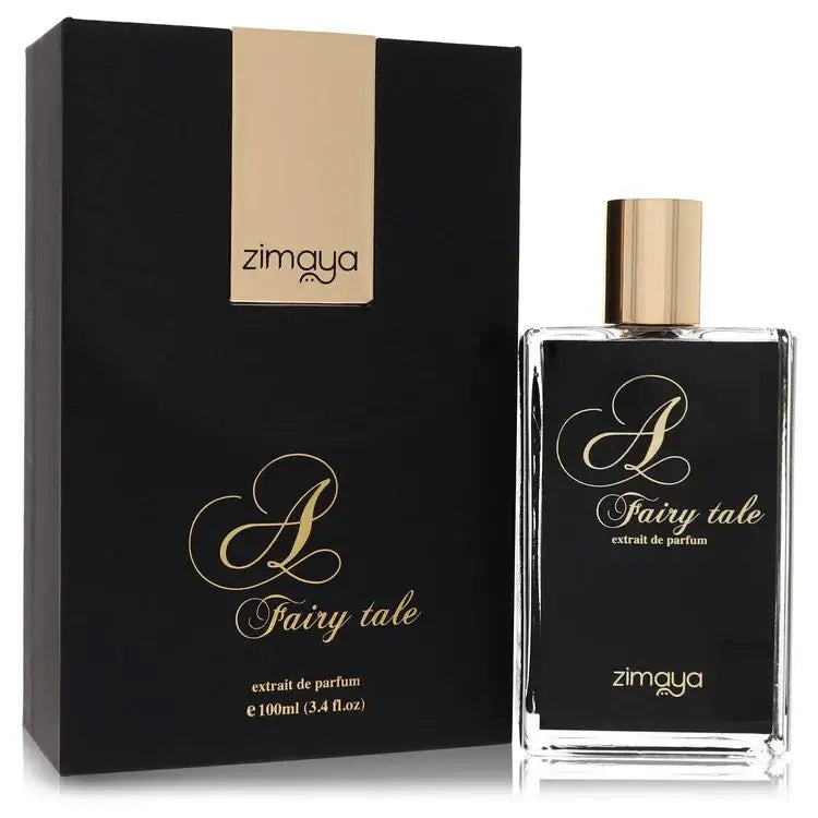 Zimaya Fairy Tale By Afnan (Unisex) by Gamer Scents
