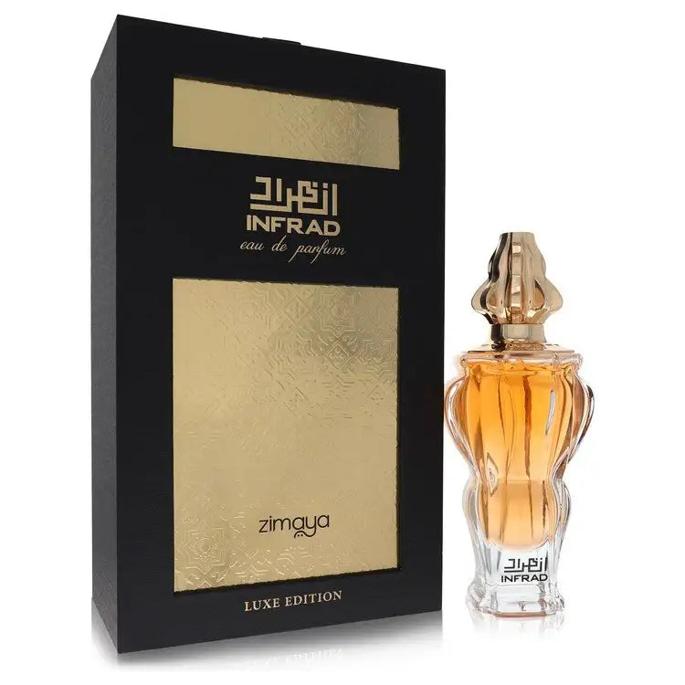 Zimaya Infrad Luxe By Afnan Perfume for Women by Gamer Scents