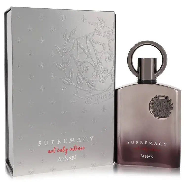 Supremacy Not Only Intense By Afnan Cologne for Men