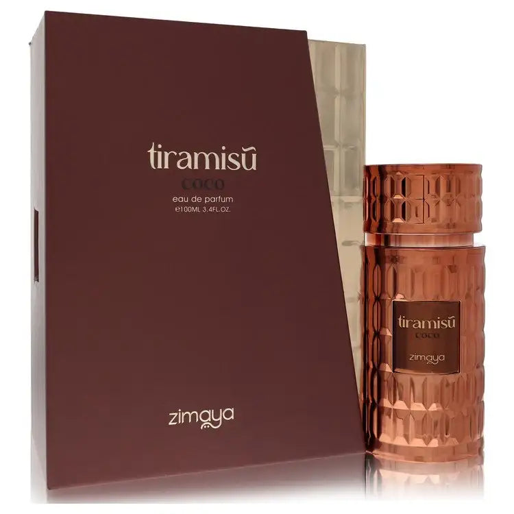 Zimaya Tiramisu Coco By Afnan (Unisex) by Gamer Scents