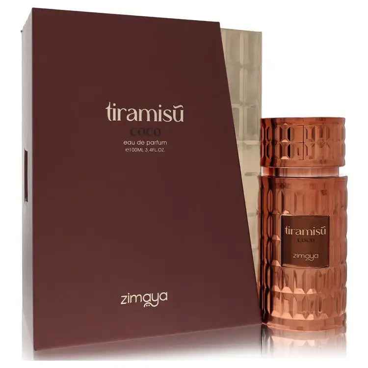 Zimaya Tiramisu Coco By Afnan (Unisex)