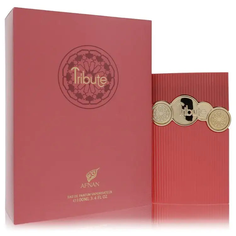 Tribute Pink By Afnan Perfume for Women by Gamer Scents