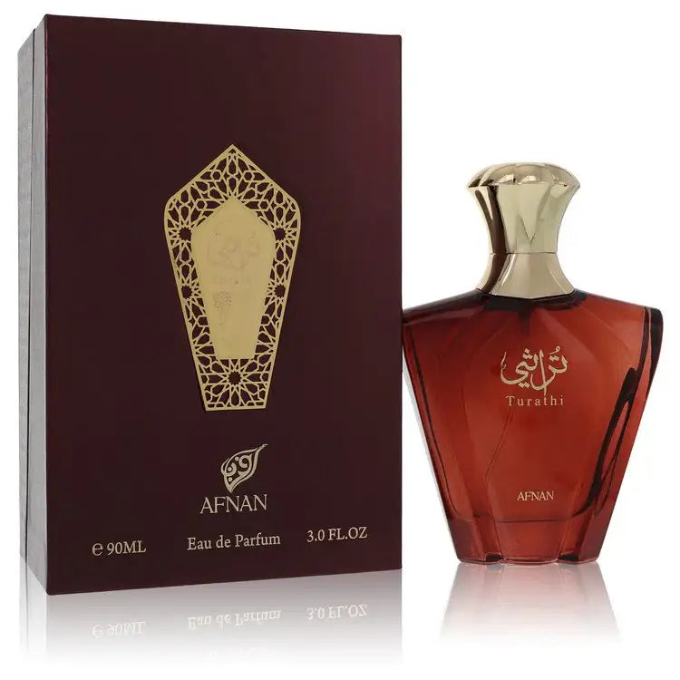 Turathi Brown By Afnan Cologne for Men by Gamer Scents