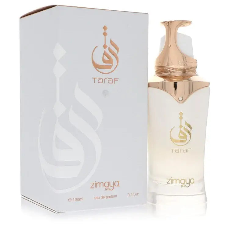 Zimaya Taraf White By Afnan Perfume for Women by Gamer Scents