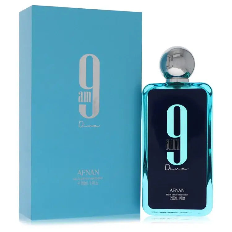 9am Dive By Afnan (Unisex) by Gamer Scents