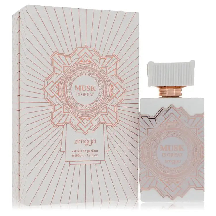 Musk Is Great By Afnan (Unisex) by Gamer Scents