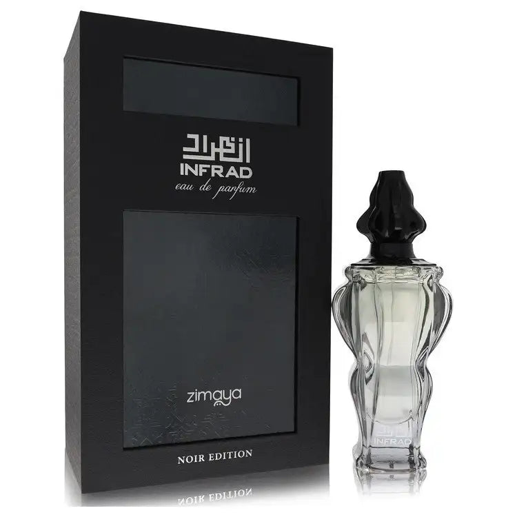 Zimaya Infrad Noir By Afnan Cologne for Men by Gamer Scents