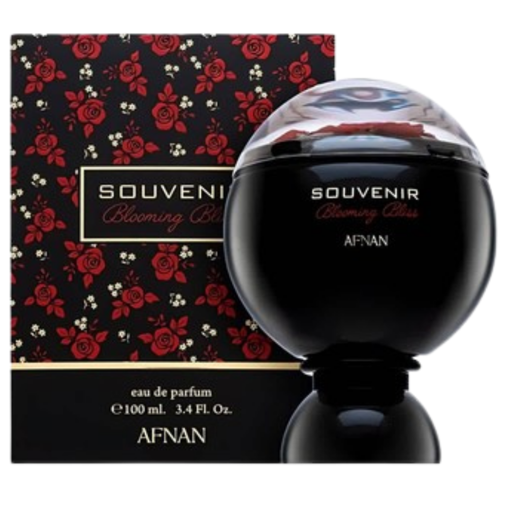 Afnan Souvenir Blooming Bliss Eau de Parfum Women (3.4oz) by Farmacias Savia