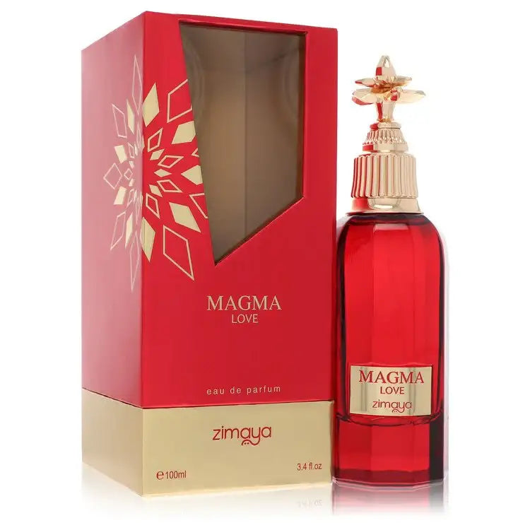 Zimaya Magma Love By Afnan (Unisex) by Gamer Scents