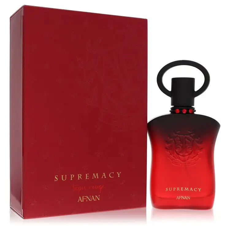 Supremacy Tapis Rouge By Afnan Perfume for Women