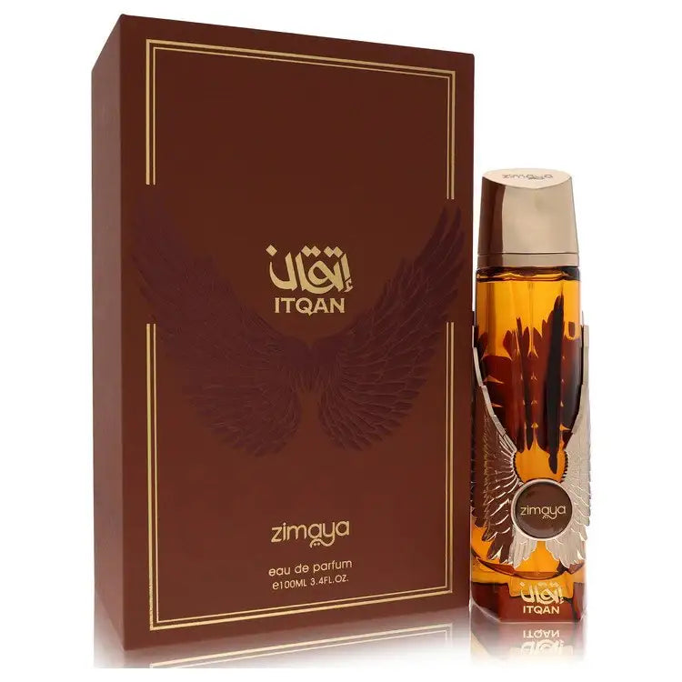 Zimaya Itqan Gold By Afnan (Unisex) by Gamer Scents