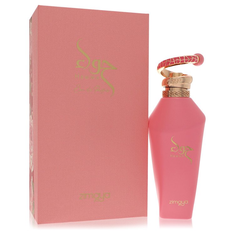 Zimaya Hawwa Pink By Afnan Perfume for Women