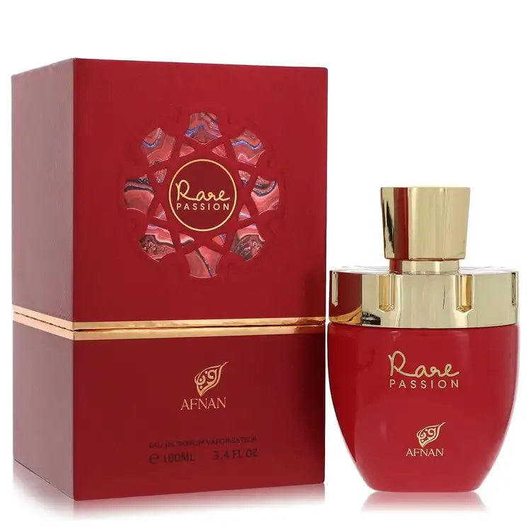 Rare Passion By Afnan Perfume for Women by Gamer Scents