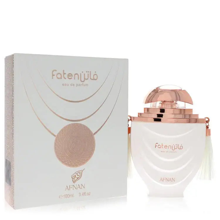 Faten White By Afnan (Unisex) by Gamer Scents
