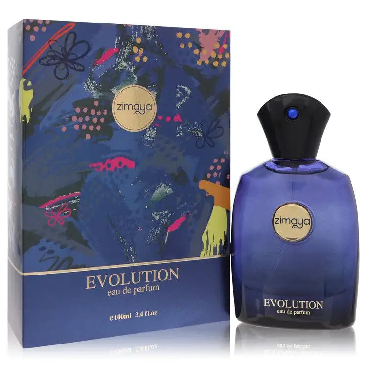Zimaya Evolution By Afnan (Unisex) by Gamer Scents