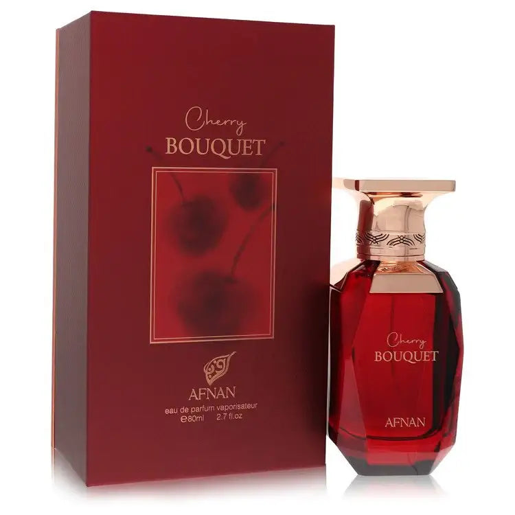 Cherry Bouquet By Afnan Perfume for Women by Gamer Scents