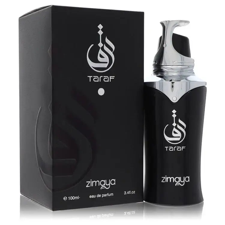 Zimaya Taraf Black By Afnan Cologne for Men - DestGlow