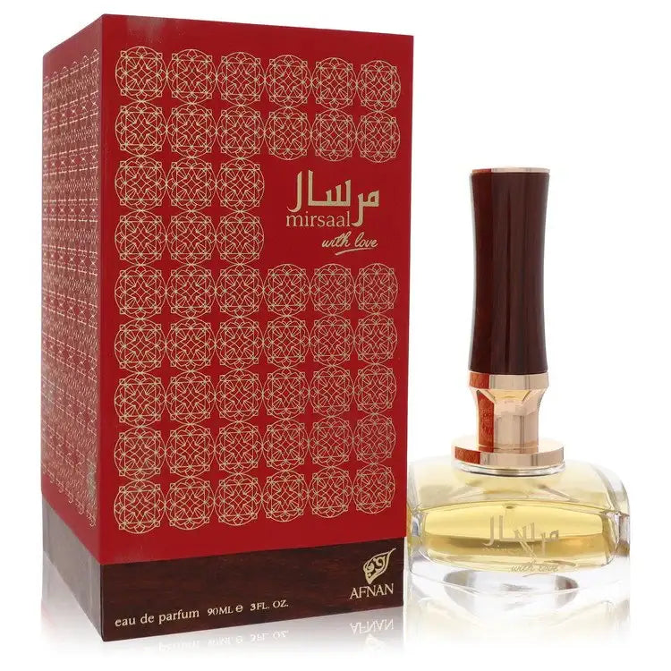 Mirsaal With Love By Afnan Perfume for Women by Gamer Scents