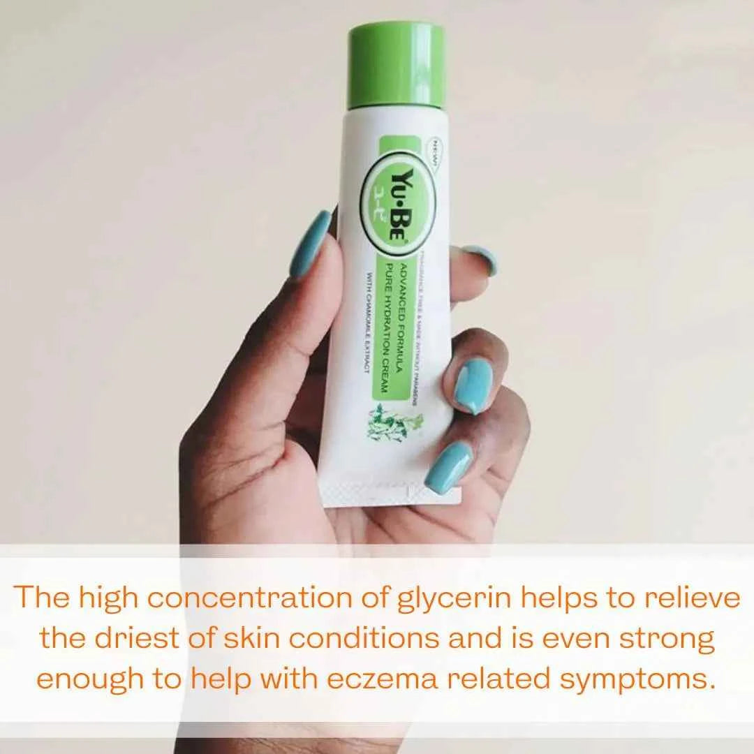 Advanced Formula Pure Hydration Cream