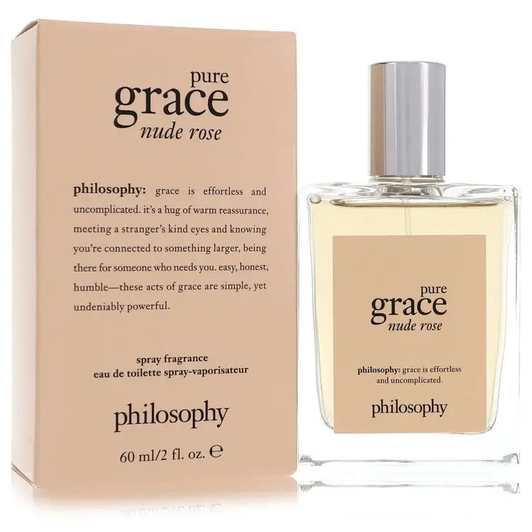 Pure Grace Nude Rose By Philosophy Perfume for Women by Gamer Scents