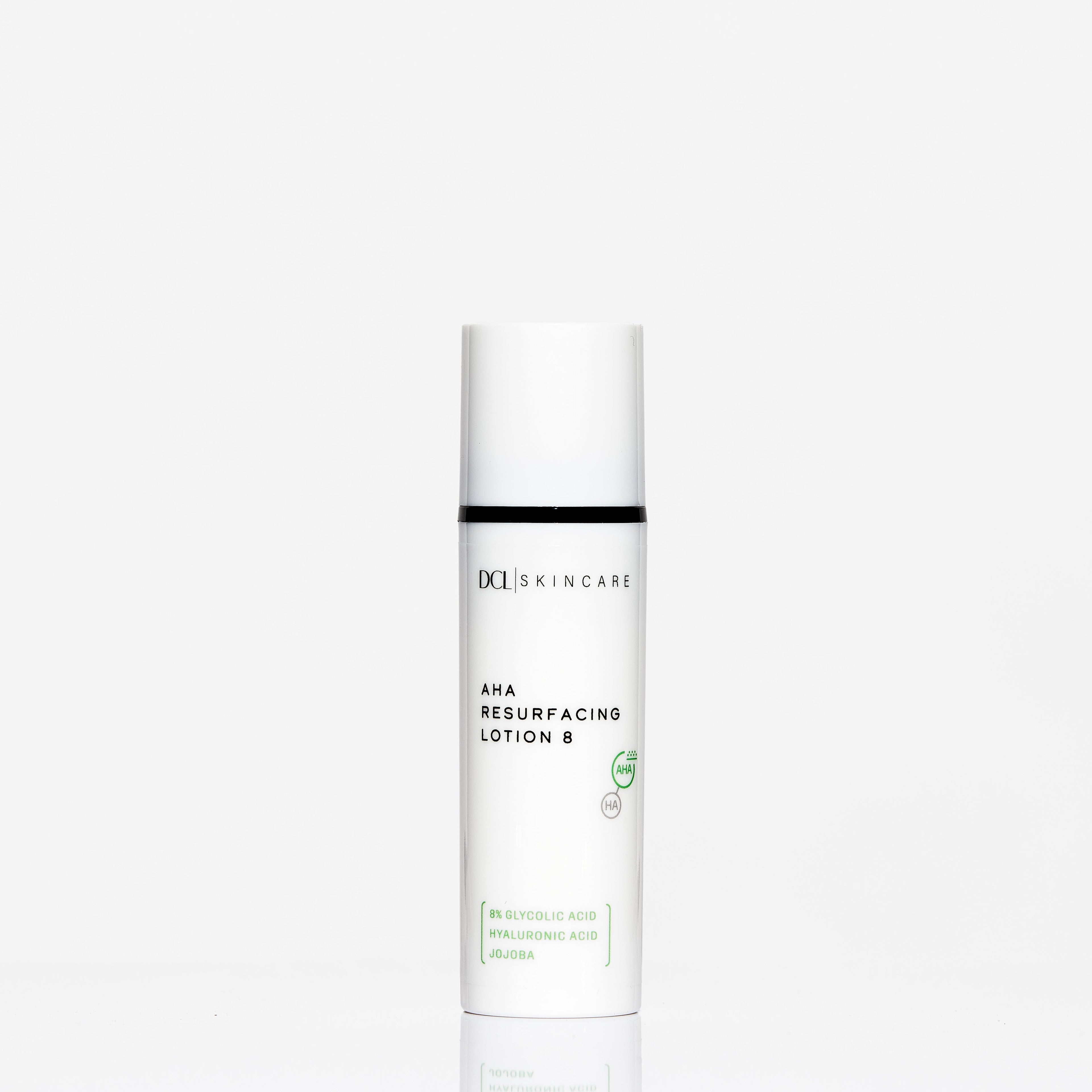 AHA Resurfacing Lotion 8